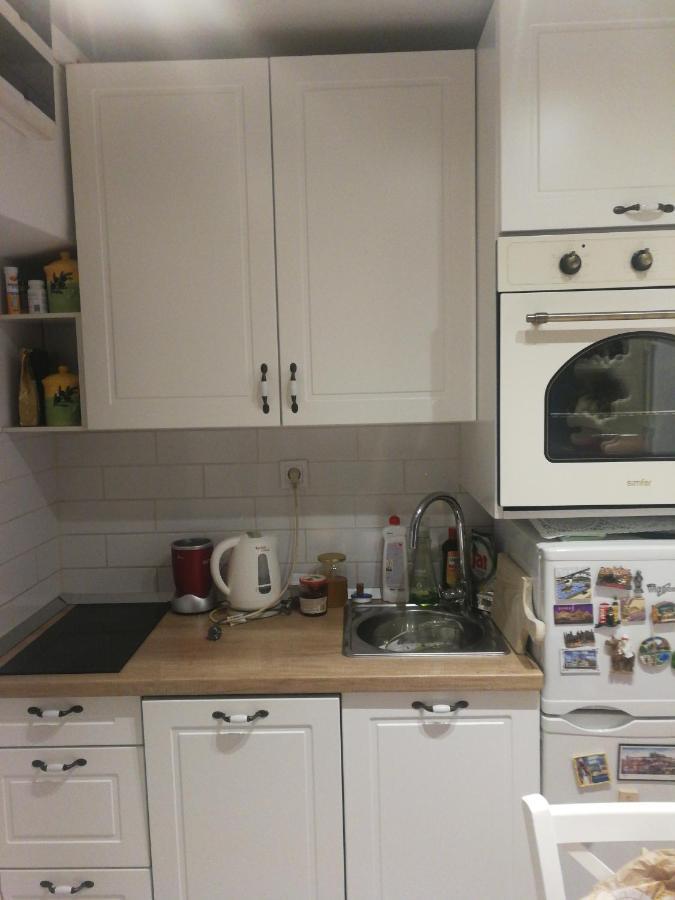 Studio Apartment Angie Spalato Esterno foto