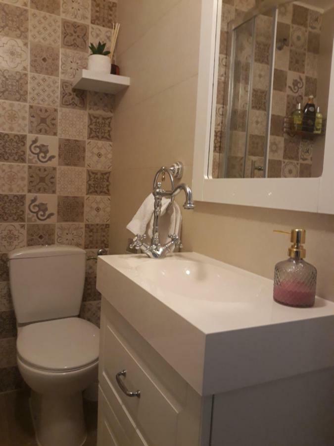Studio Apartment Angie Spalato Esterno foto