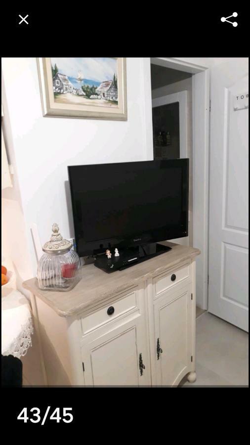 Studio Apartment Angie Spalato Esterno foto